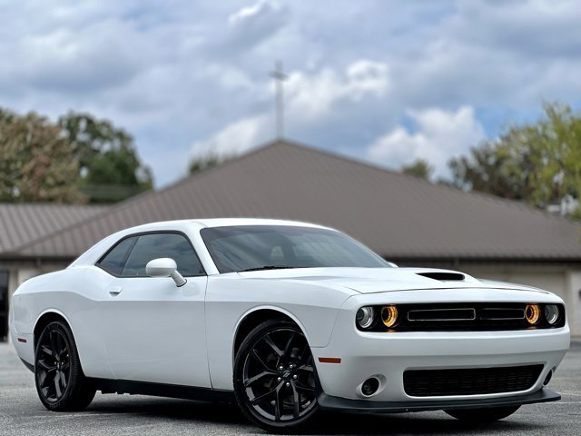 Used 2021 Dodge Challenger R/T w/ Blacktop Package image 3