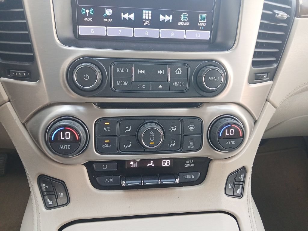 Used 2017 GMC Yukon XL Denali w/ Open Road Package AWD/4WD image 22