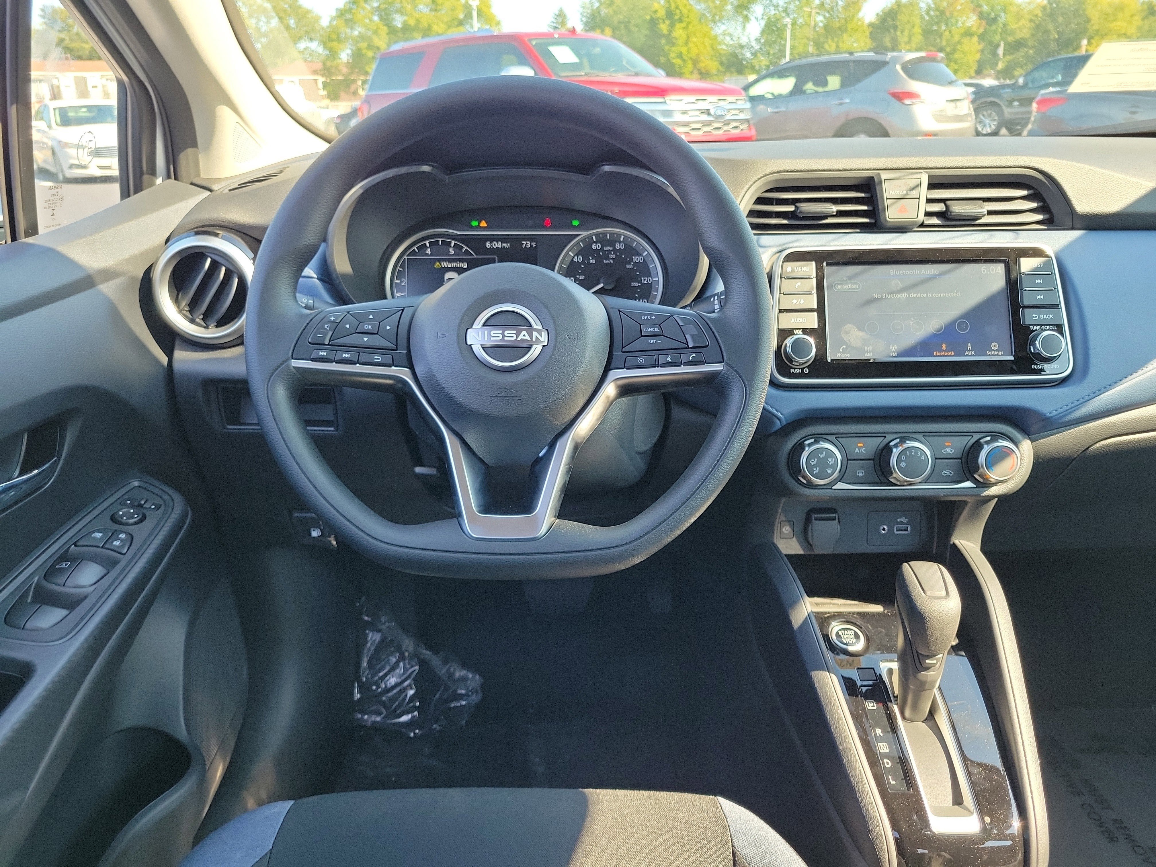 Used 2025 Nissan Versa SV w/ Trunk Package image 10