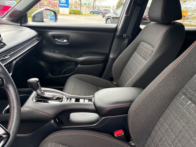 Certified 2024 Honda HR-V Sport image 13