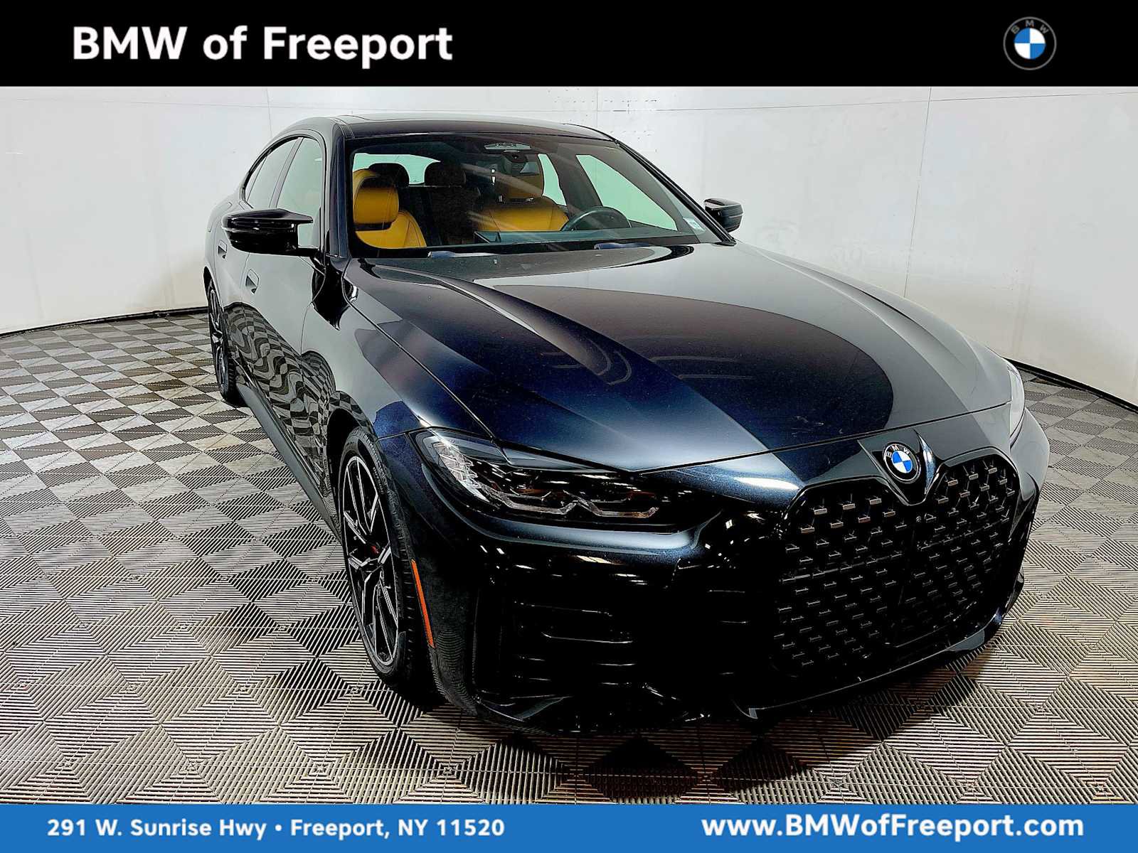 Certified 2024 BMW M440i xDrive Gran Coupe