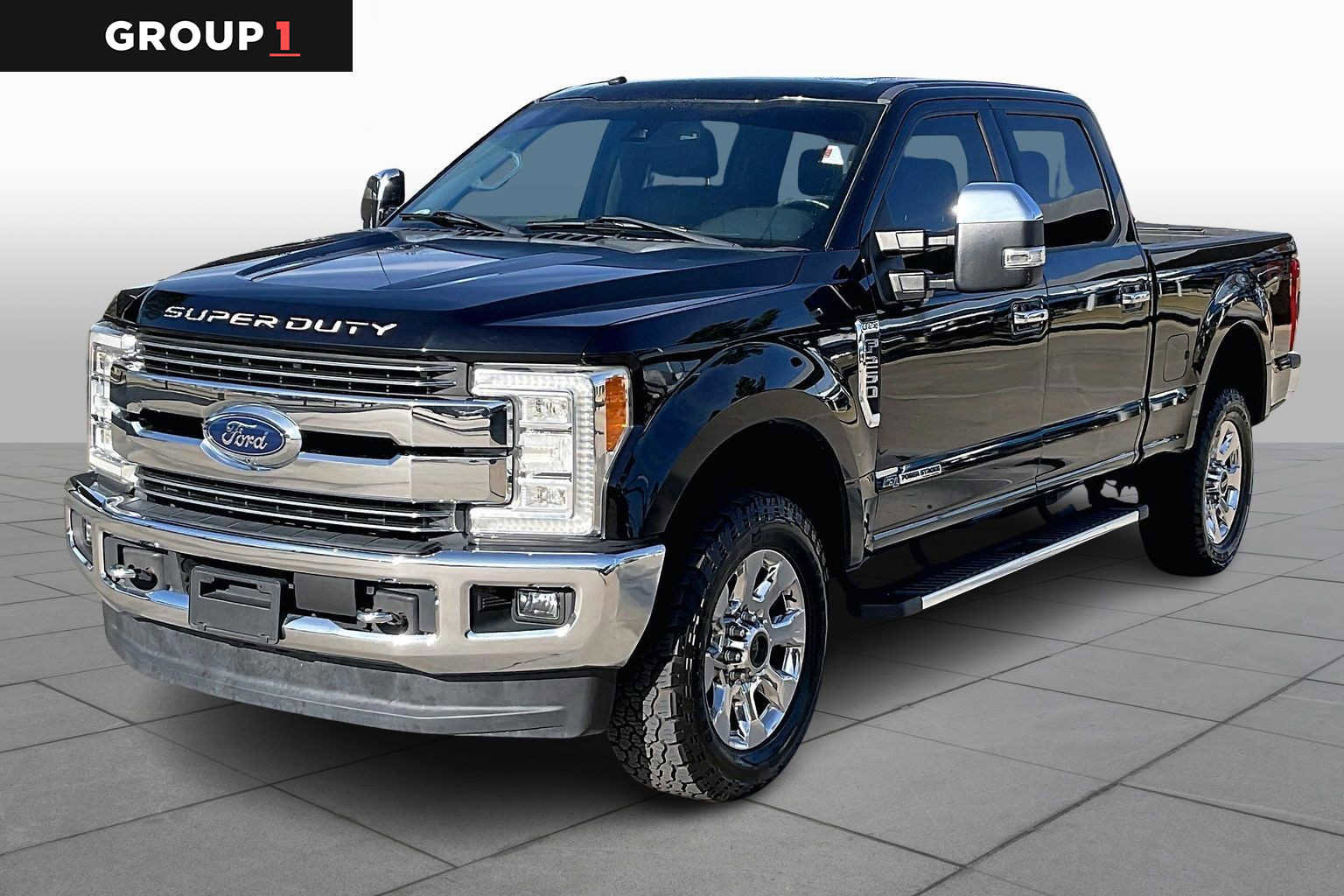 Used 2018 Ford F250 Lariat w/ Lariat Ultimate Package