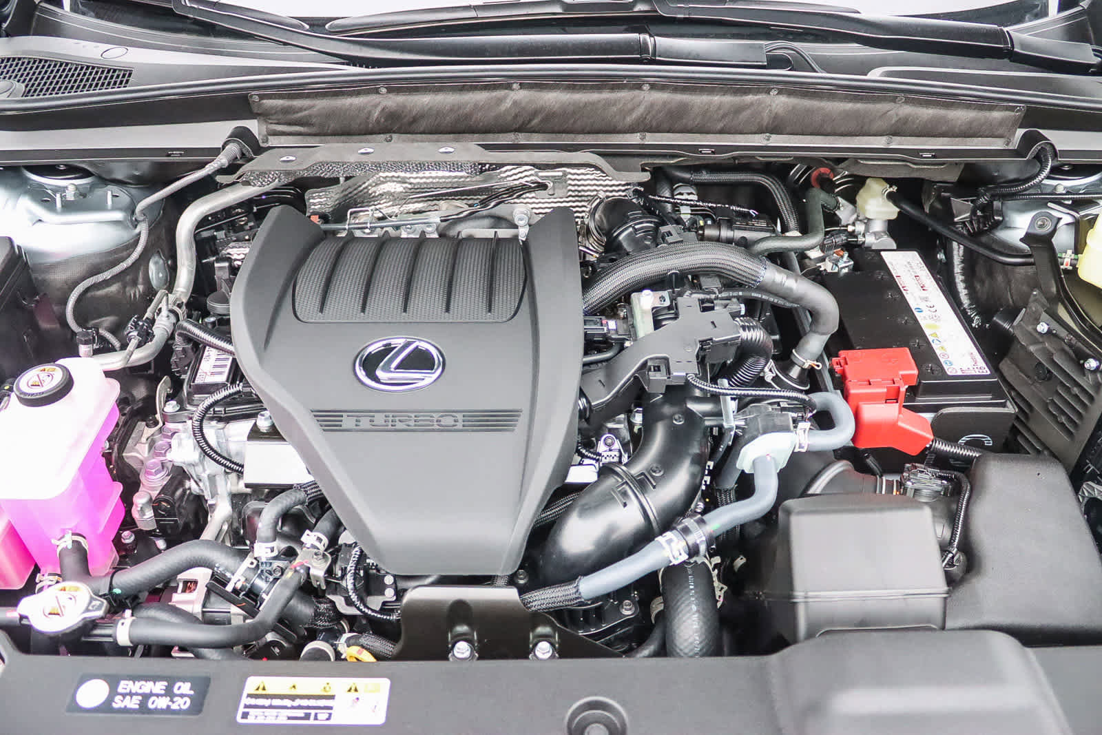 New 2026 Lexus RX 350 Premium image 24