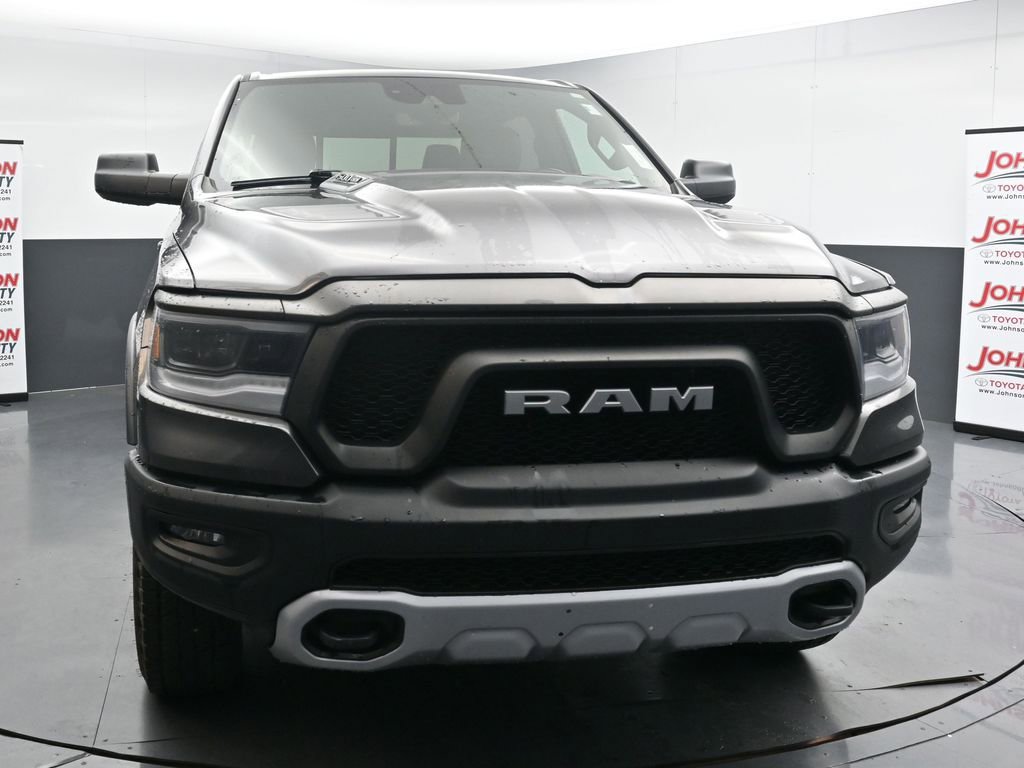 Used 2022 RAM 1500 Rebel image 3