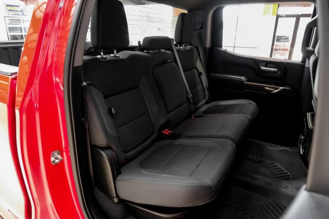 Used 2022 Chevrolet Silverado 1500 LT Trail Boss w/ Safety Package AWD/4WD image 37