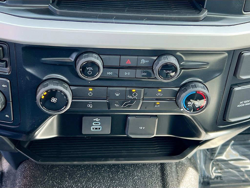 New 2025 Ford F450 XL w/ XL Chrome Package image 8