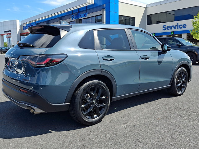Certified 2024 Honda HR-V Sport image 7