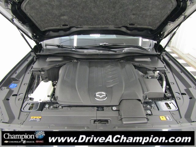 Used 2024 MAZDA CX-90 3.3 Turbo w/ Premium Package image 43