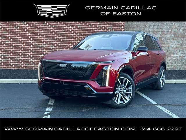 New 2026 Cadillac Vistiq Sport w/ LPO, Floor Liner Package