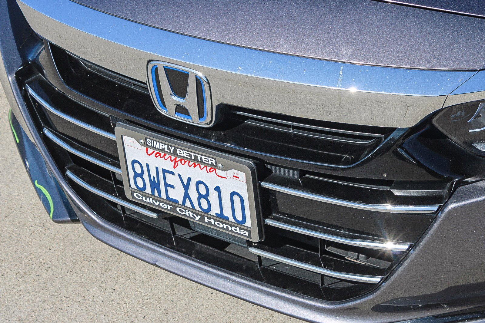 Used 2021 Honda Accord EX-L image 5