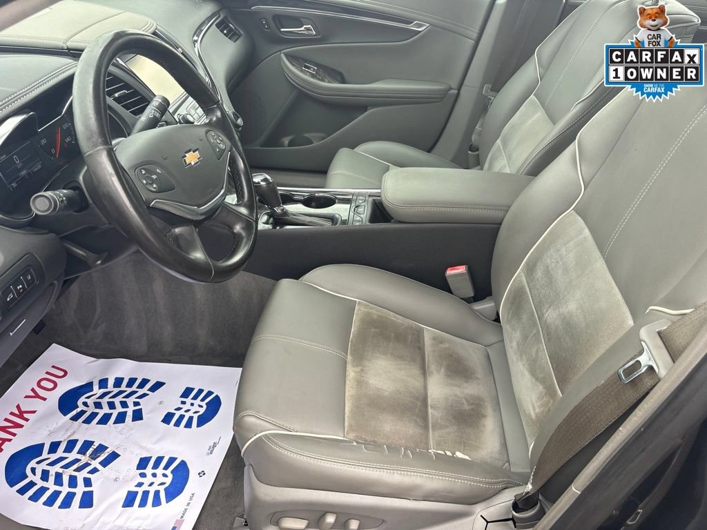 Used 2015 Chevrolet Impala LT w/ Convenience Package FWD image 16