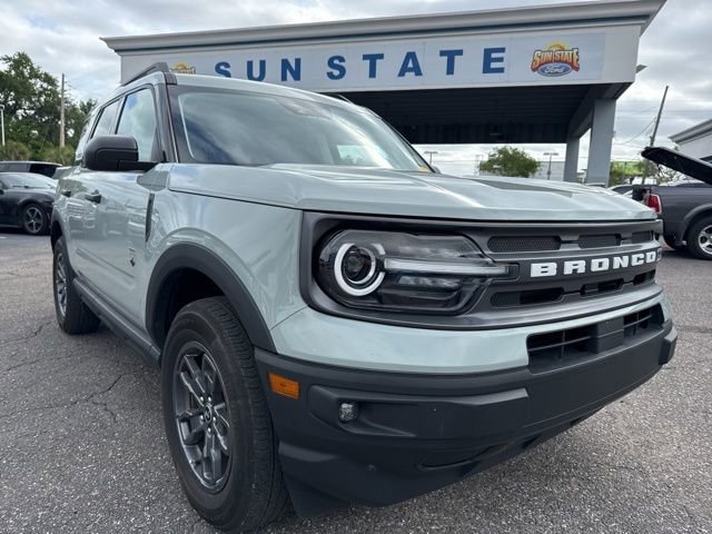 Used 2024 Ford Bronco Sport Big Bend w/ Convenience Package image 3