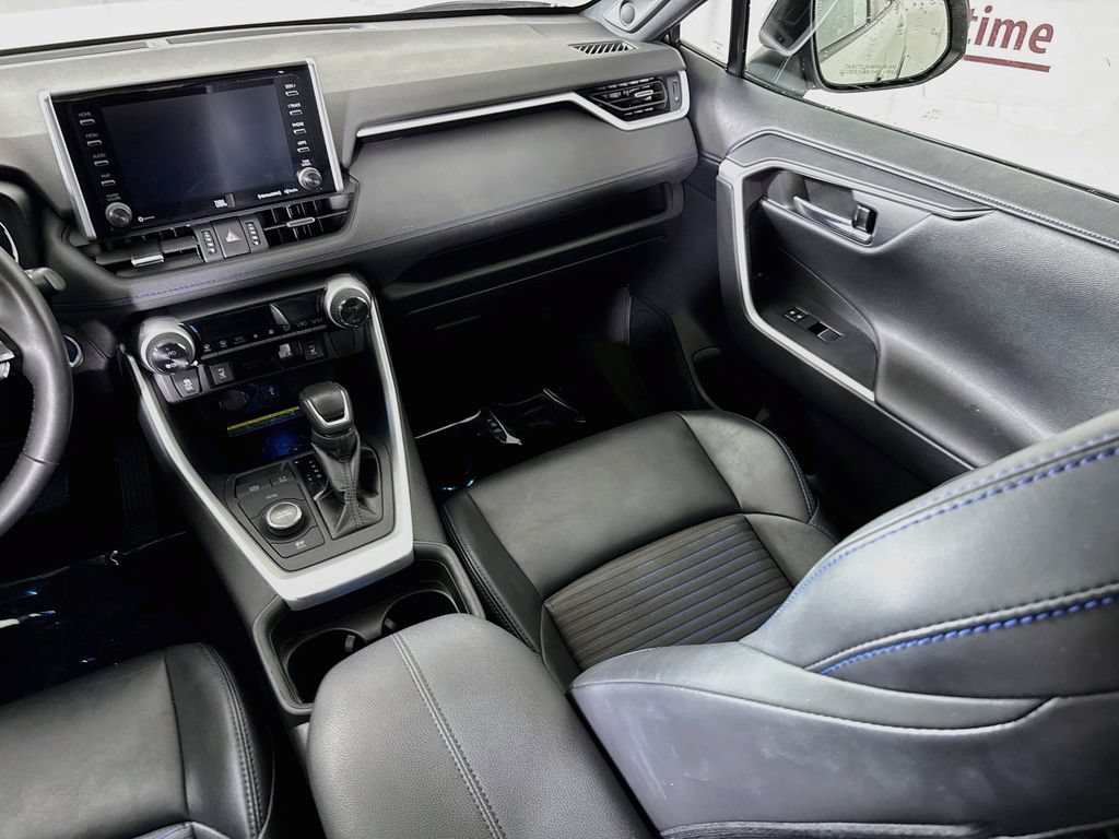 Certified 2021 Toyota RAV4 XSE AWD/4WD image 27