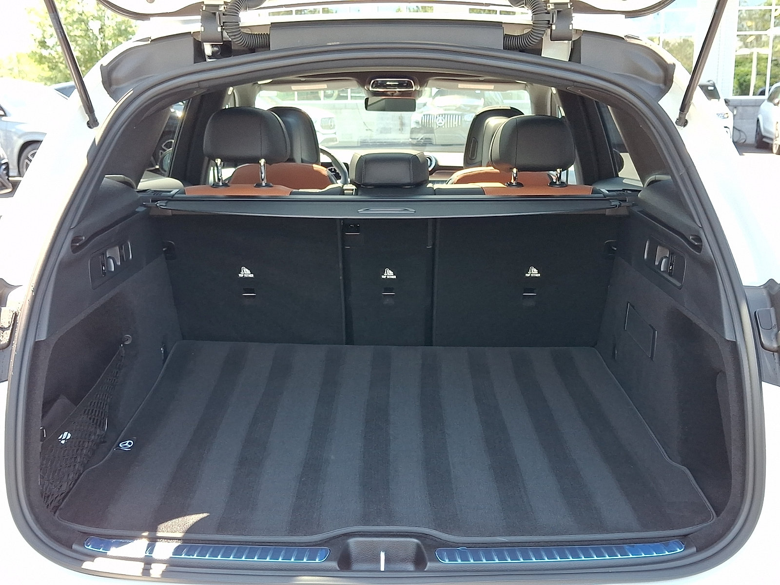 Certified 2026 Mercedes-Benz GLC 300 4MATIC image 27