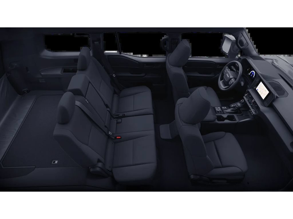 New 2027 Toyota Land Cruiser 1958 AWD/4WD image 22