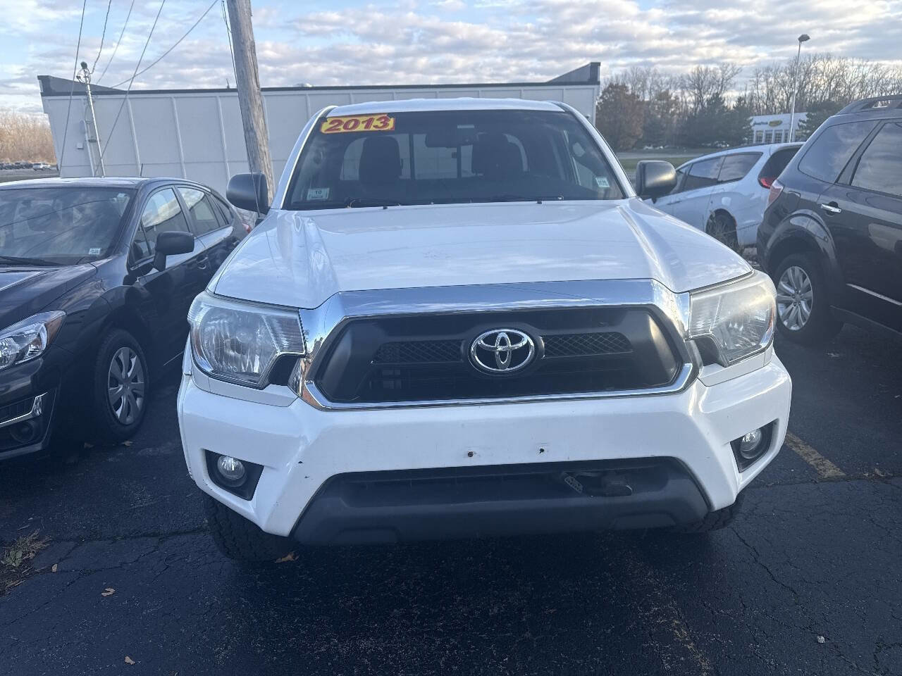Used 2013 Toyota Tacoma 4x4 Access Cab V6 image 12