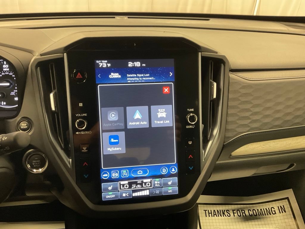 New 2026 Subaru Forester Limited AWD/4WD image 19