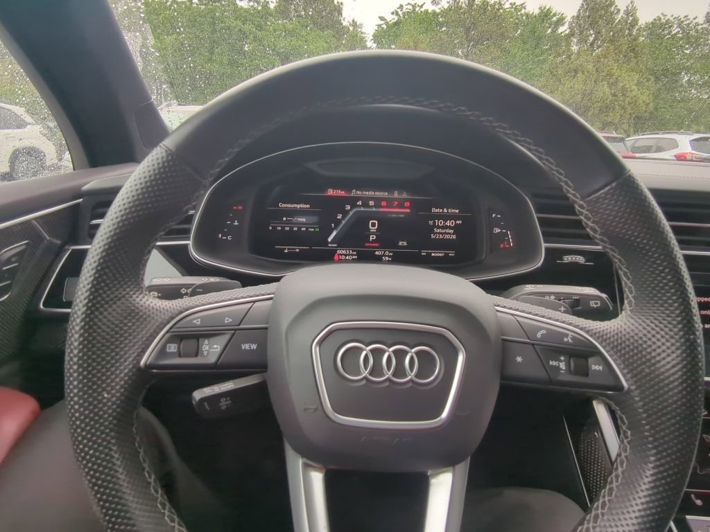 Used 2021 Audi SQ7 Premium Plus AWD/4WD image 13