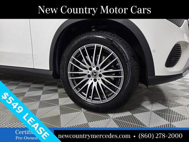 Certified 2025 Mercedes-Benz GLC 300 4MATIC image 9