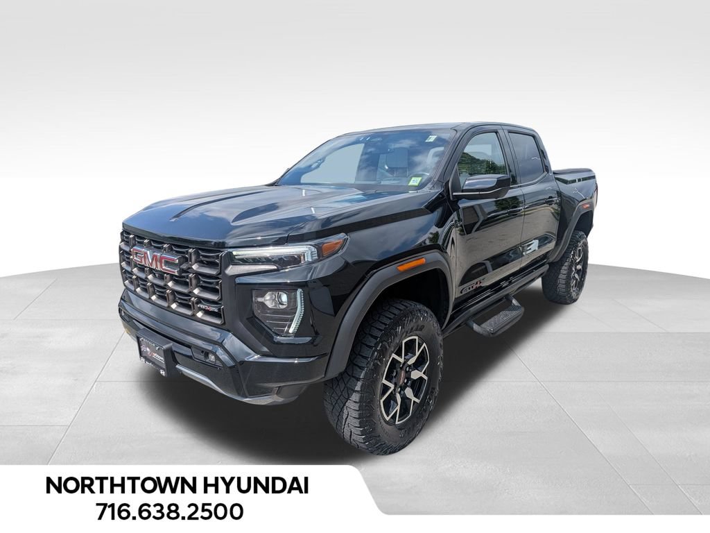 Used 2023 GMC Canyon AT4X AWD/4WD video 1