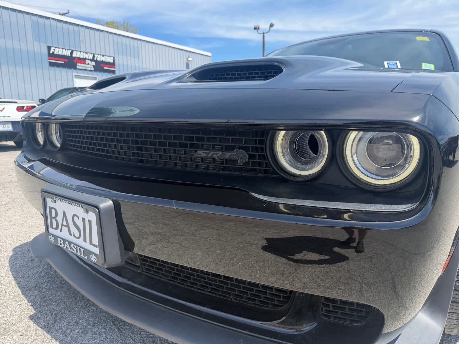 Used 2023 Dodge Challenger SRT Hellcat RWD image 38
