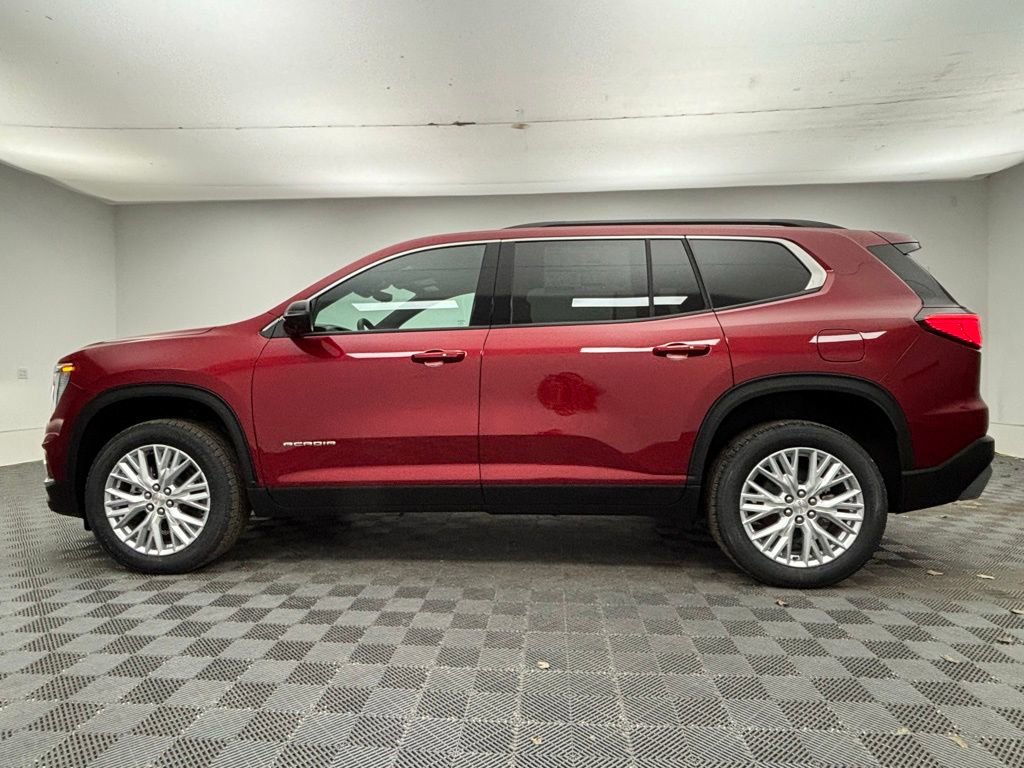 New 2026 GMC Acadia Elevation w/ Elevation Premium Package AWD/4WD image 14
