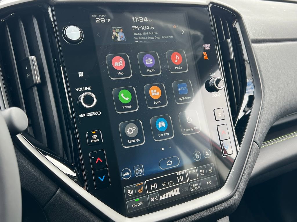 New 2026 Subaru Ascent Bronze Edition image 31