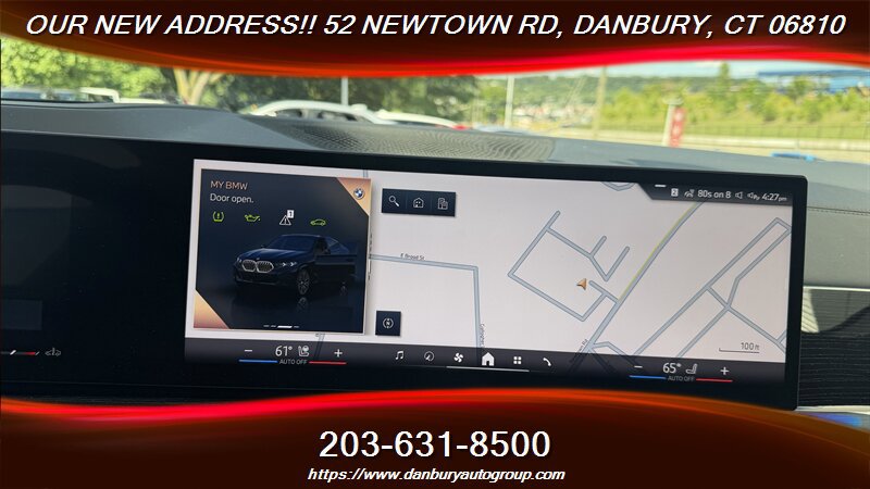 Used 2026 BMW X6 xDrive40i AWD/4WD image 25