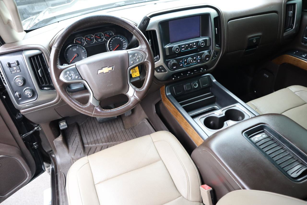 Used 2019 Chevrolet Silverado 2500 LTZ w/ Duramax Plus Package image 12