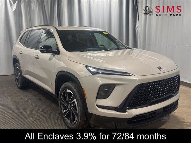 New 2026 Buick Enclave Sport Touring image 1
