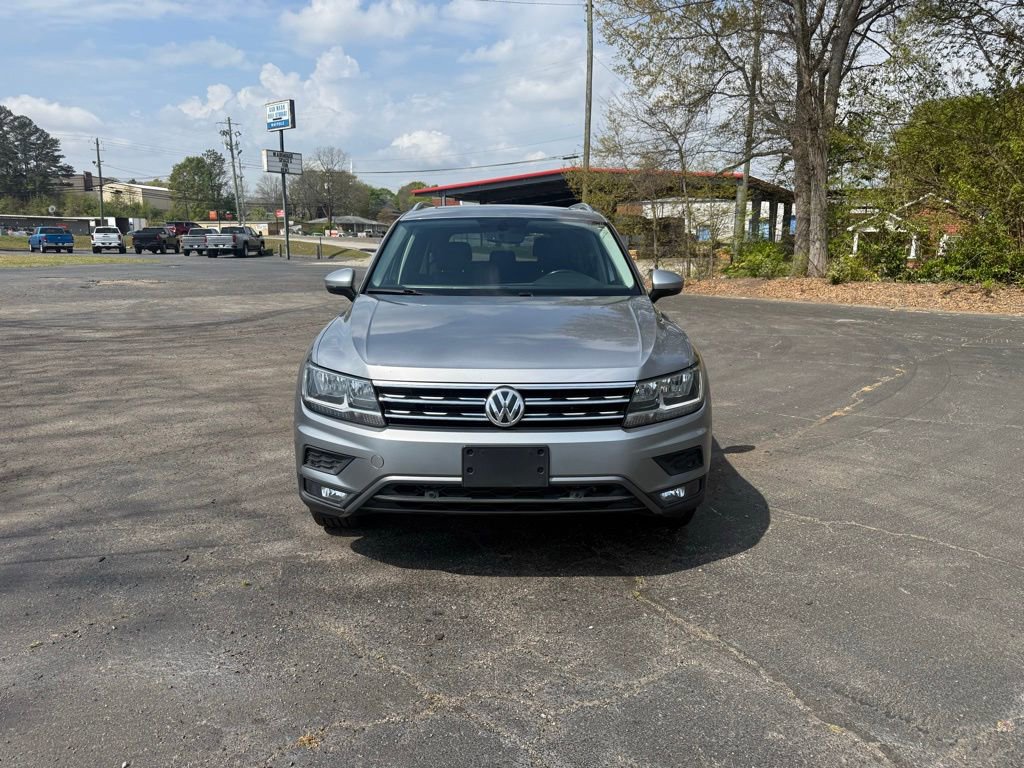 Used 2019 Volkswagen Tiguan SEL w/ 3rd Row Seat Package image 4