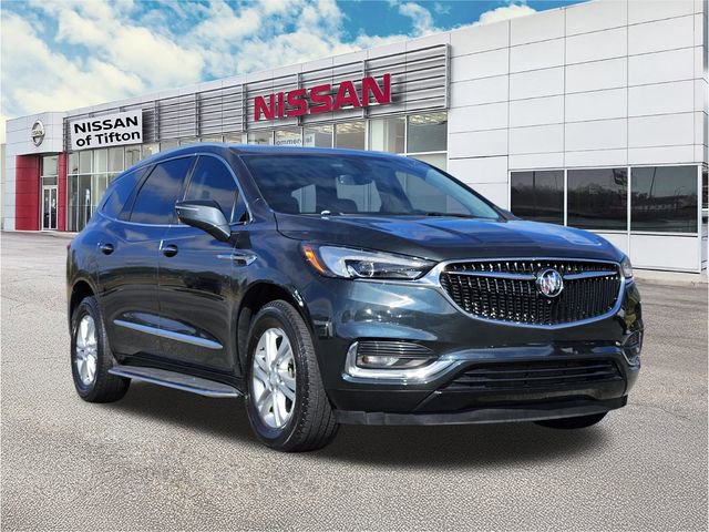 Used 2021 Buick Enclave Essence w/ Sound and Sites Package video 1