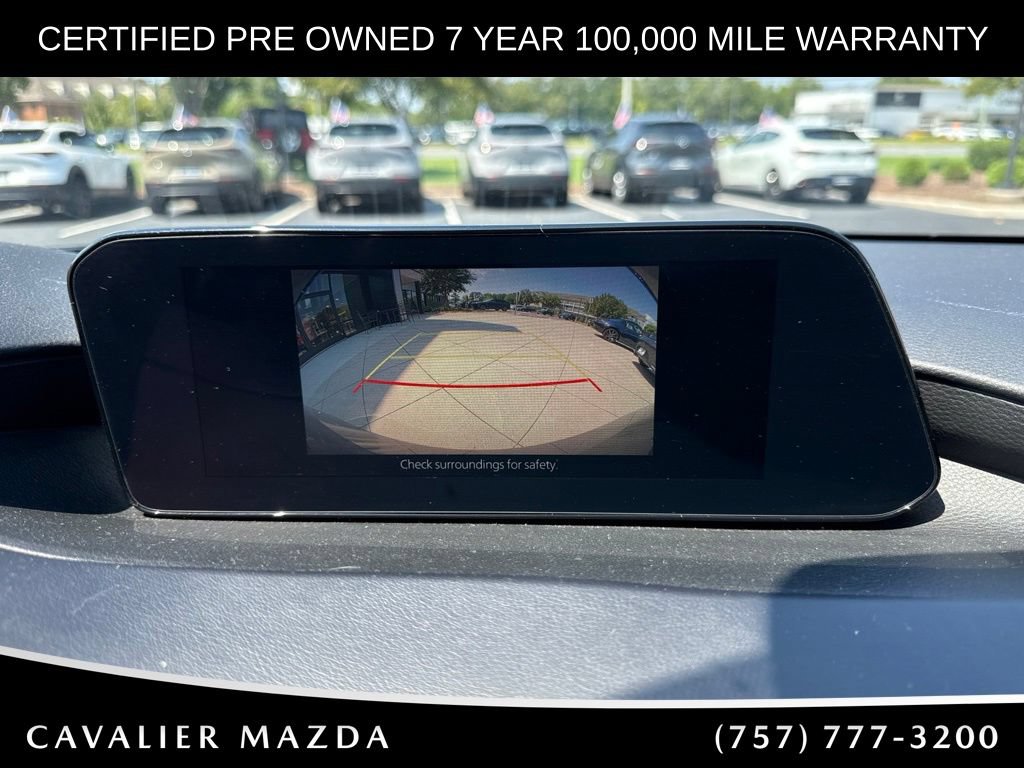 Used 2026 MAZDA MAZDA3 s Sport FWD image 17