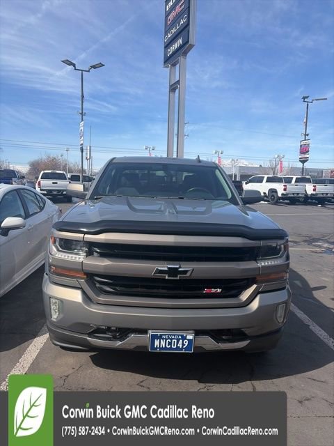 Used 2017 Chevrolet Silverado 1500 LT w/ All Star Edition image 3