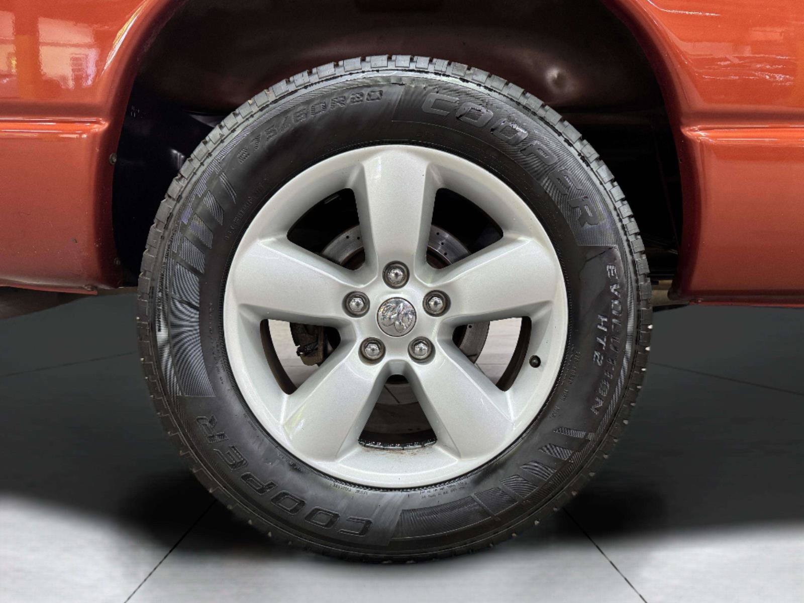 Used 2007 Dodge Ram 1500 Truck SLT RWD image 51