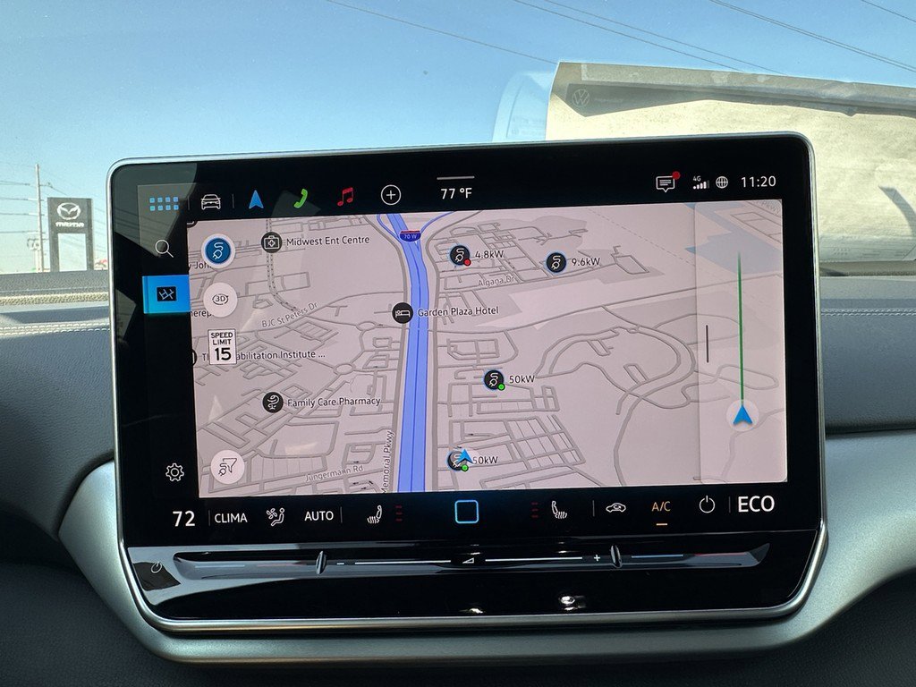 New 2025 Volkswagen ID.4 Pro AWD/4WD image 23