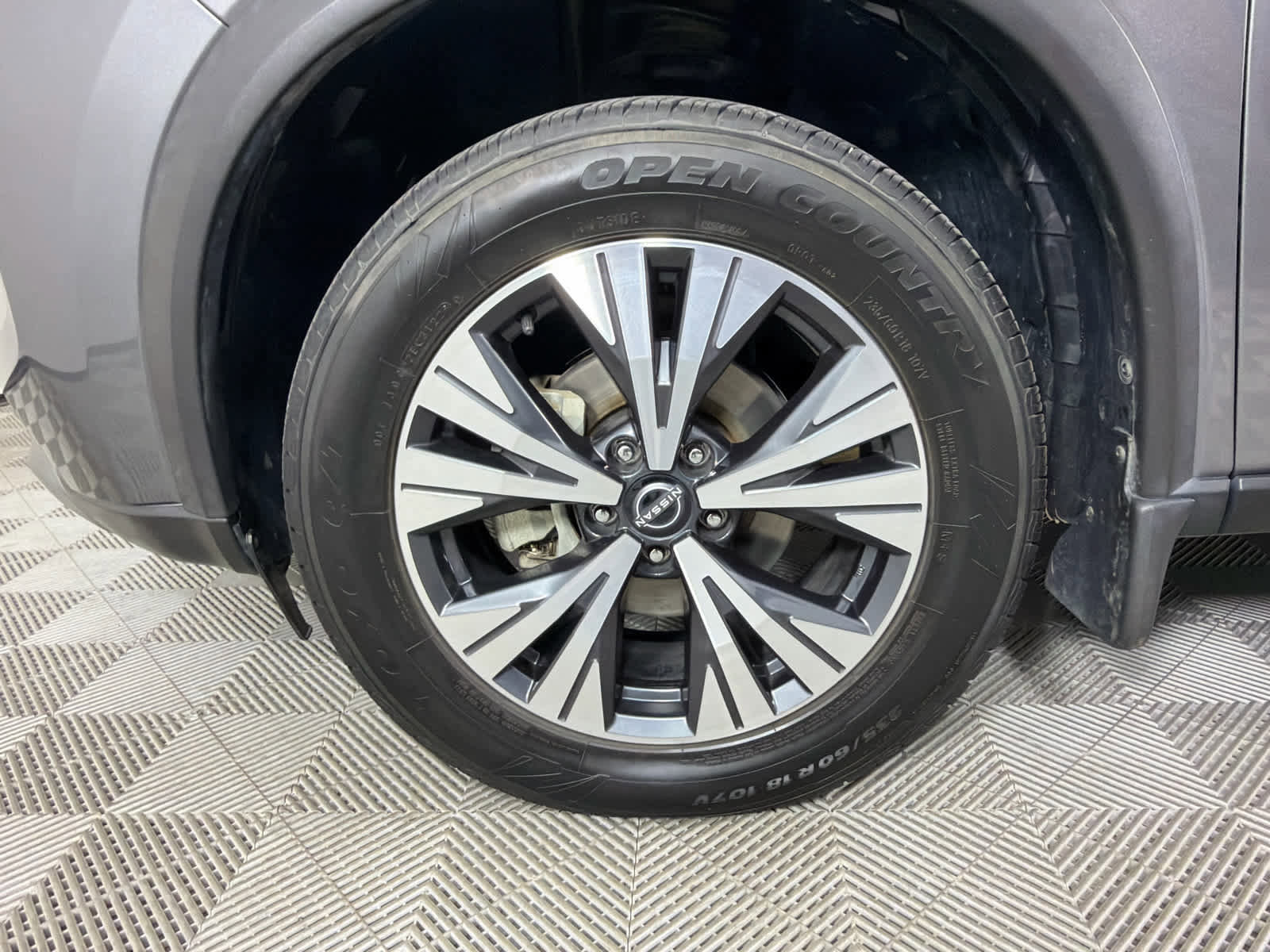 Certified 2022 Nissan Rogue SV FWD image 10