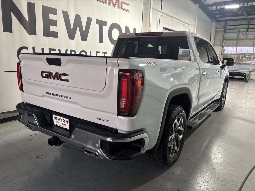 New 2026 GMC Sierra 1500 SLT w/ SLT Premium Plus Package image 30