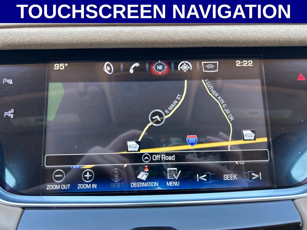 Used 2019 Cadillac XT5 Platinum AWD/4WD image 3