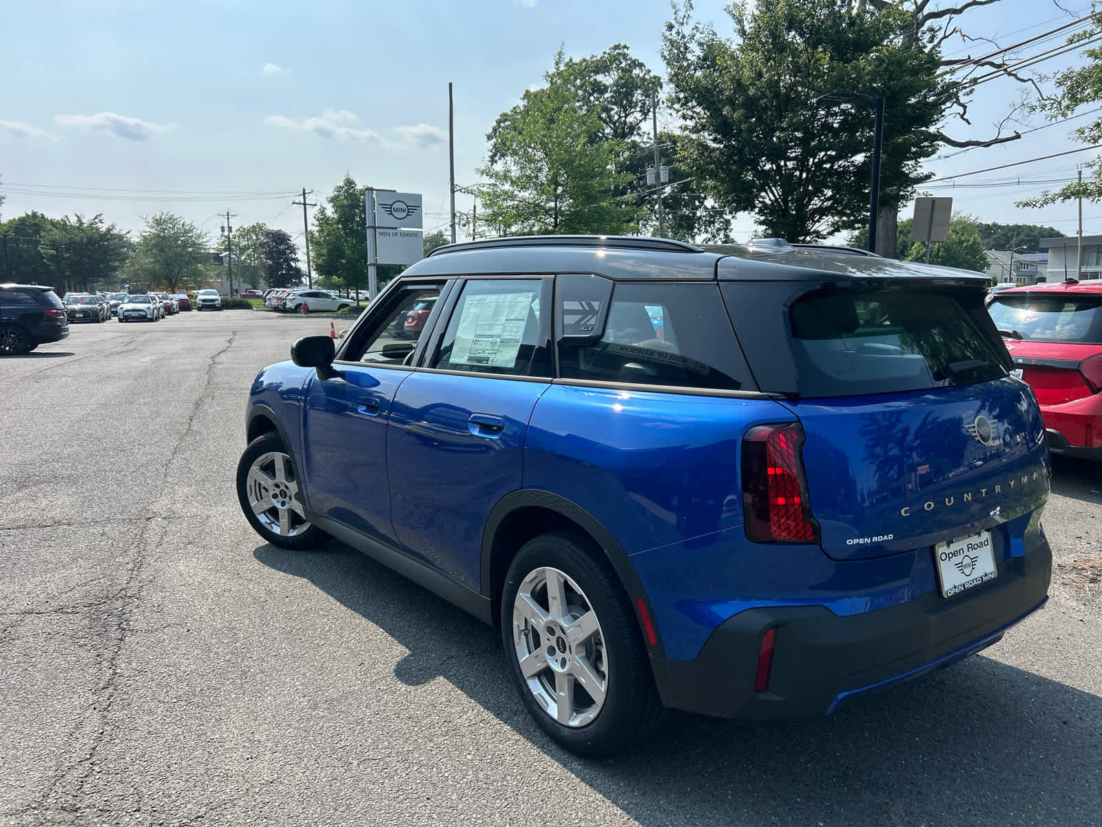 New 2025 MINI Cooper Countryman S image 2