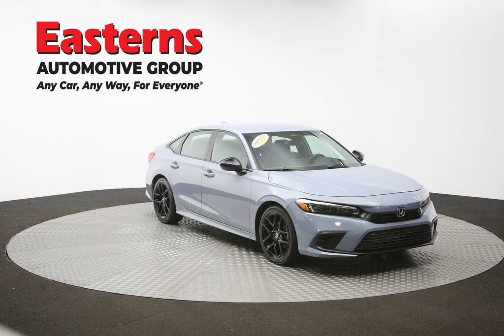 Used 2024 Honda Civic Sport image 49