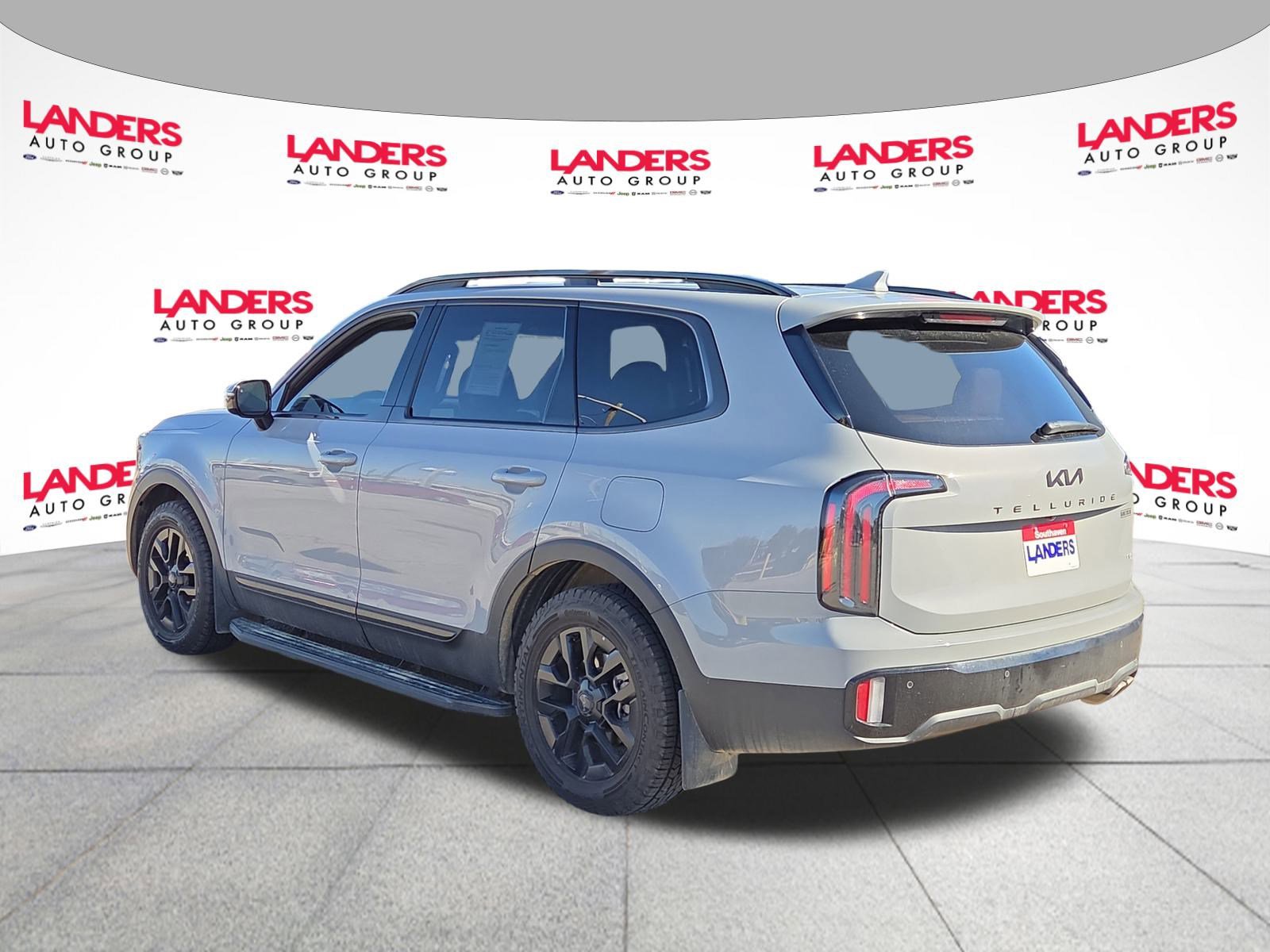 Used 2025 Kia Telluride SX Prestige X-Pro image 5