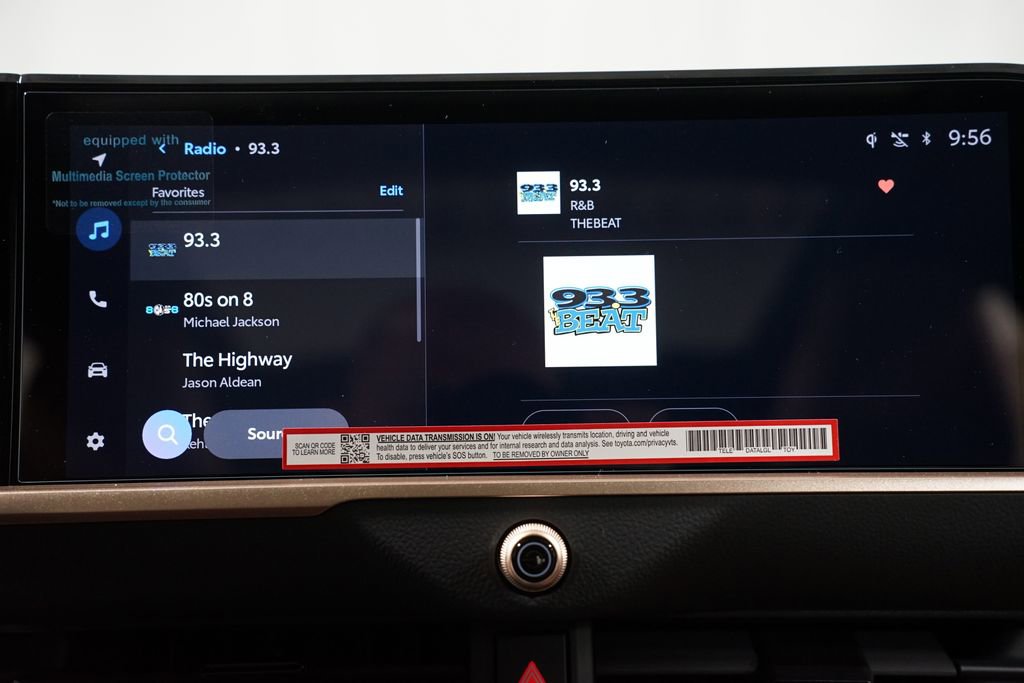 New 2026 Toyota Crown Signia AWD/4WD image 18