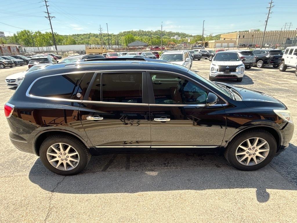 Used 2016 Buick Enclave Leather w/ Trailering Package AWD/4WD image 4