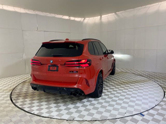 Used 2026 BMW X5 M Competition w/ Executive Package AWD/4WD image 17
