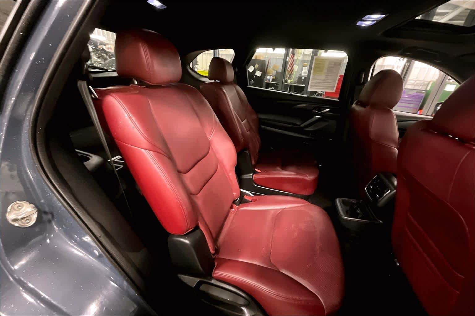 Used 2023 MAZDA CX-9 Carbon Edition AWD/4WD image 19