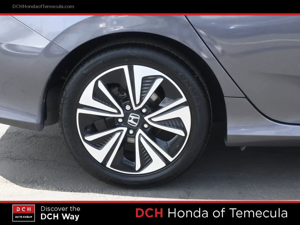 Used 2017 Honda Civic EX-T image 25
