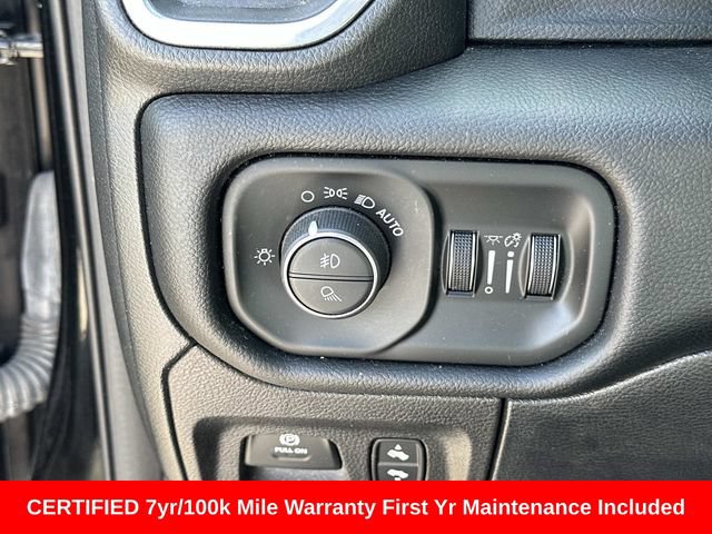 Certified 2021 RAM 1500 Laramie AWD/4WD image 27
