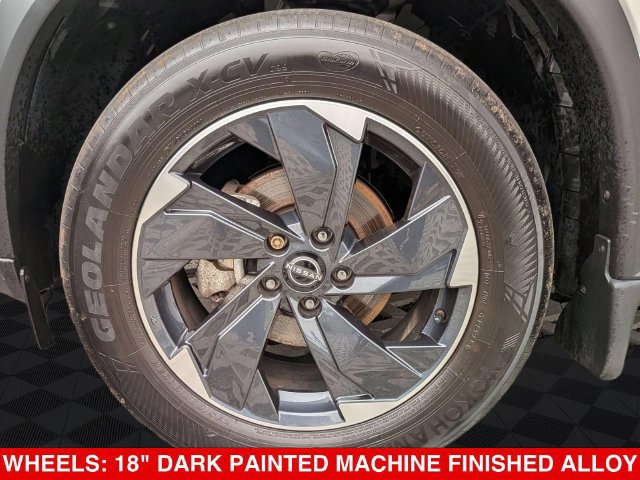 Certified 2024 Nissan Rogue SV w/ SV Premium Package AWD/4WD image 11