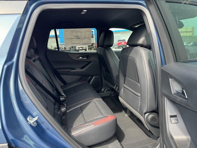 New 2027 Chevrolet Equinox RS w/ LPO, Floor Liner Package AWD/4WD image 22